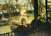James Abbott McNeil Whistler Wapping Spain oil painting artist